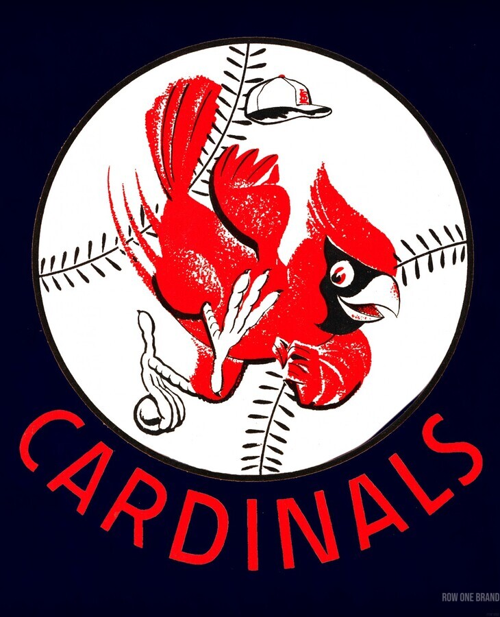 artwork st louis cardinals art